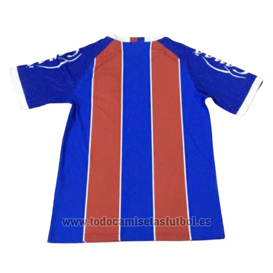 Camiseta EC Bahia 1ª 2020-2021 Tailandia